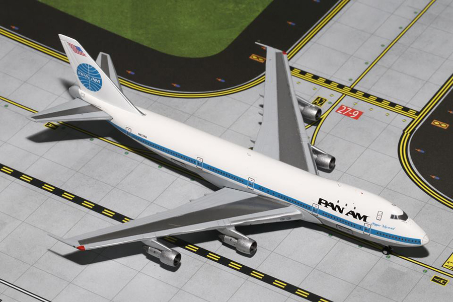    -747-100  Pan Am
