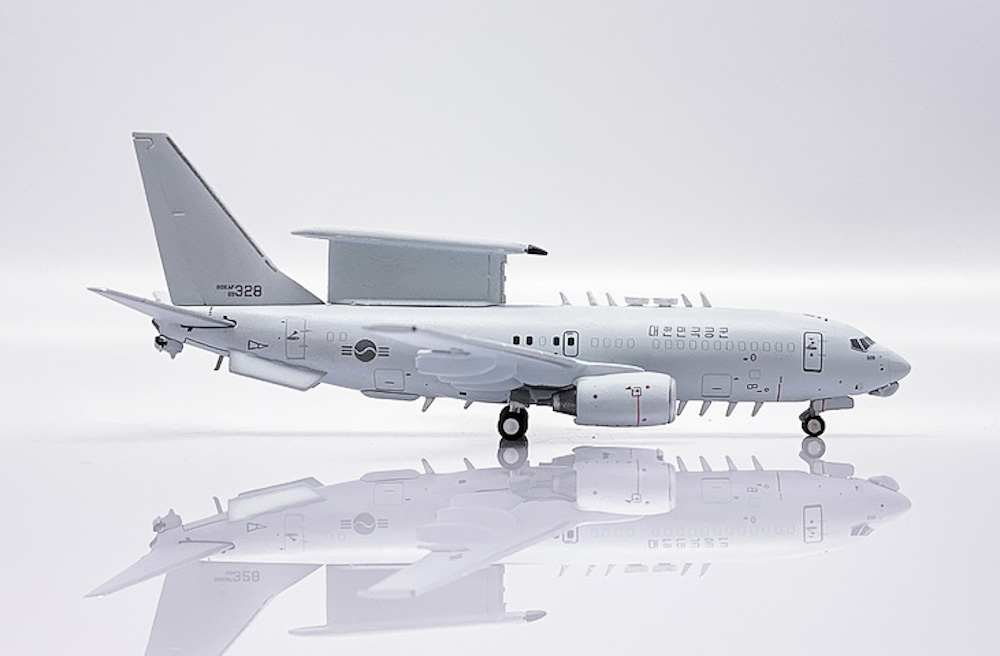    Boeing E-7A Wedgetail