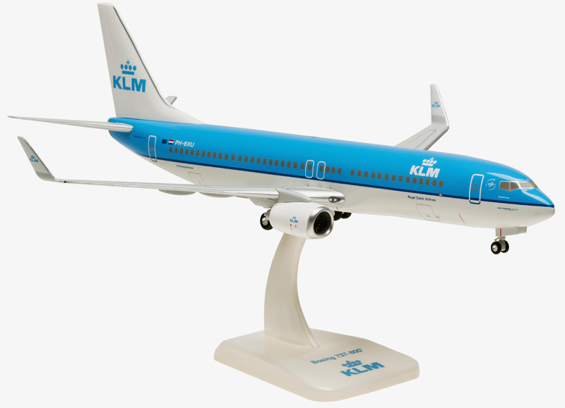    Boeing 737-800  KLM