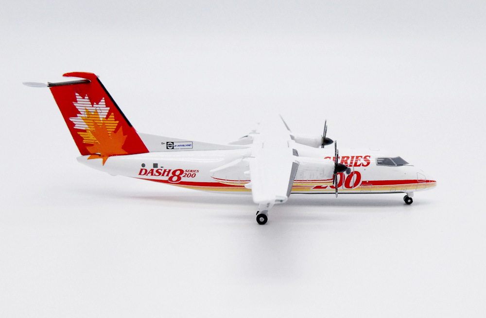    De Havilland Canada Dash 8-Q200