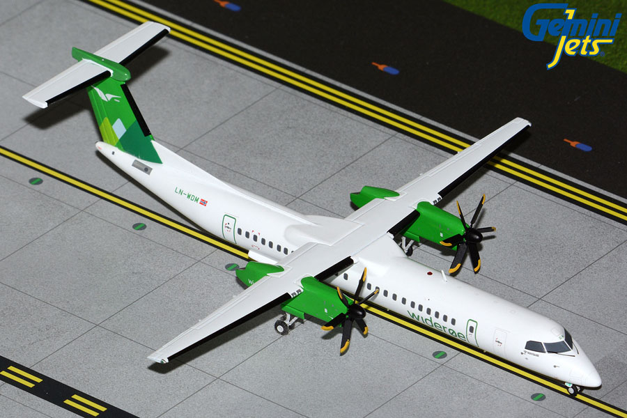    Bombardier Dash 8 Q400