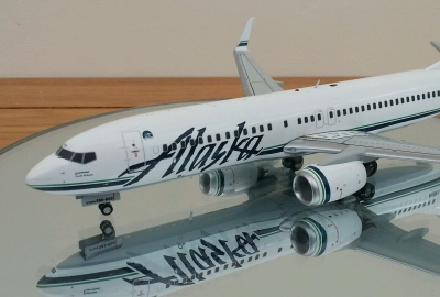 Модель самолета Boeing 737-800 Модель самолета Boeing 737-800