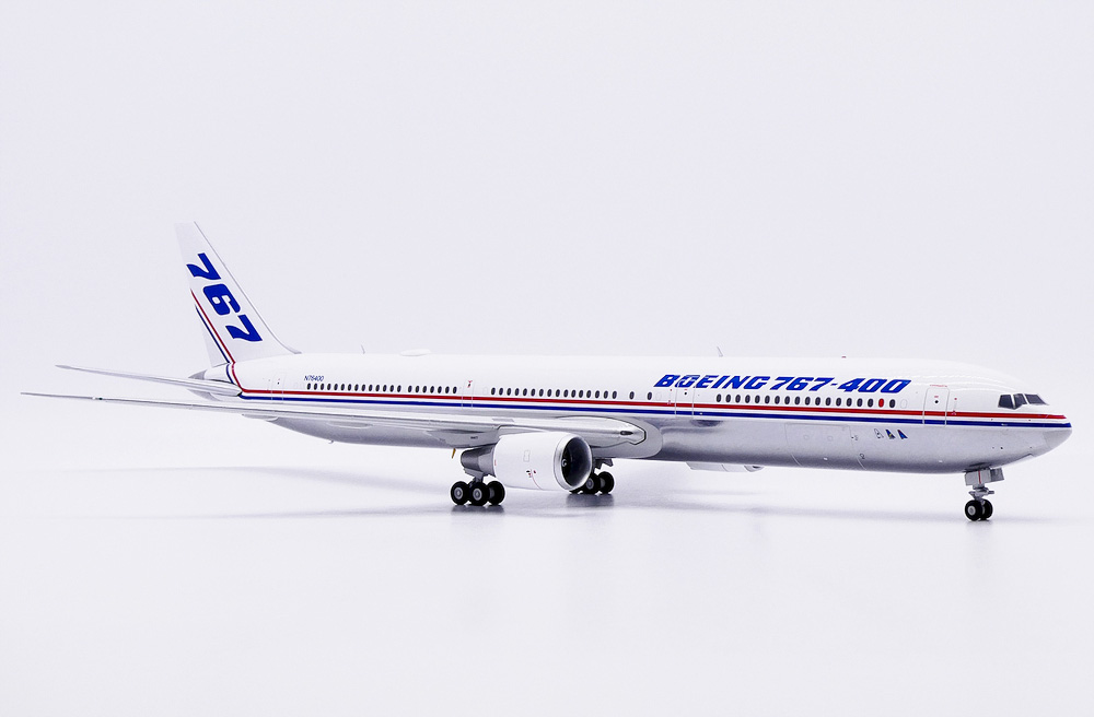 ������ ��������  Boeing 767-400ER