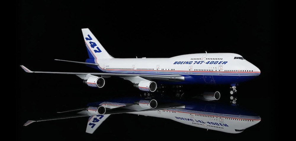 ������ ��������  Boeing 747-400