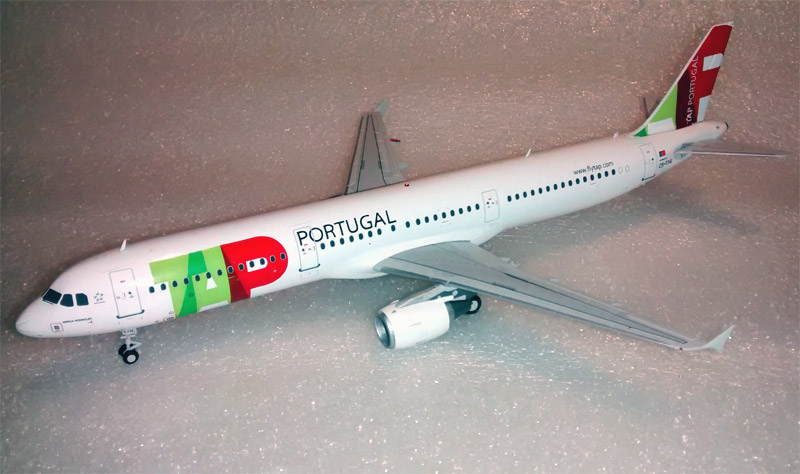    Airbus A321  TAP Portugal