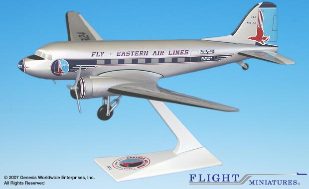    DC-3  Eastern