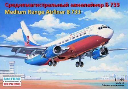 ������ ��������  Boeing 737-300