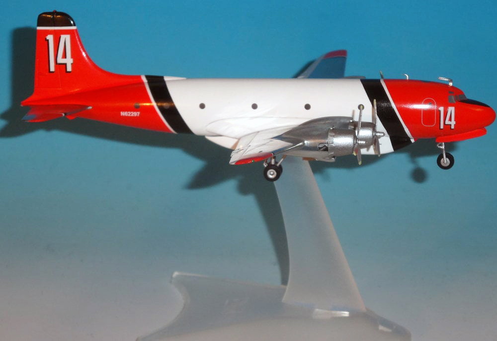 Модель самолета  Douglas C-54