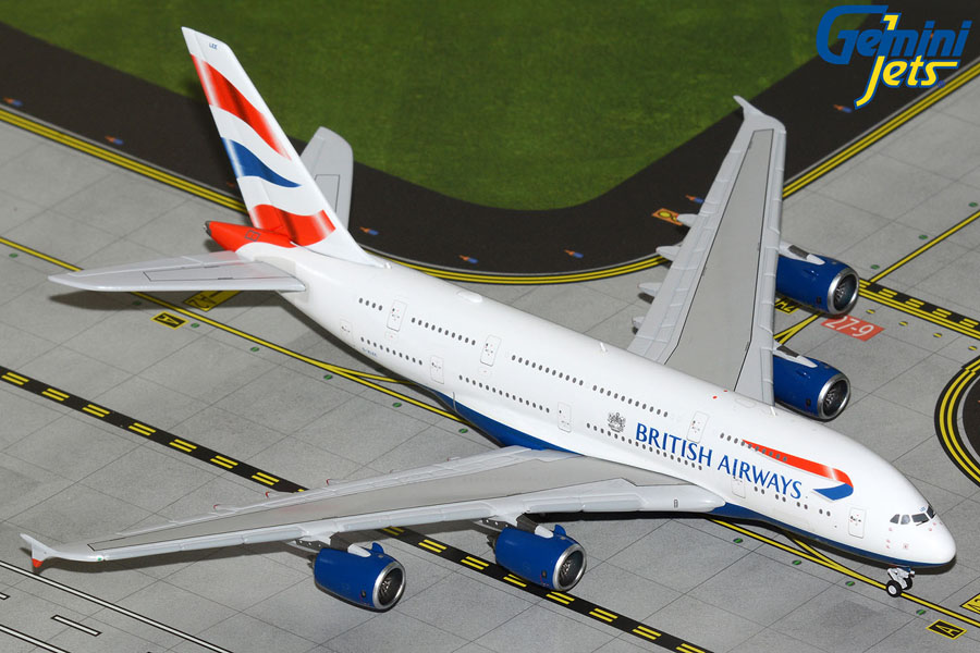    Airbus A380-800