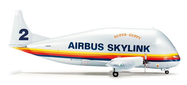    Boeing 377SGT Super Guppy "Airbus Skylink 2"