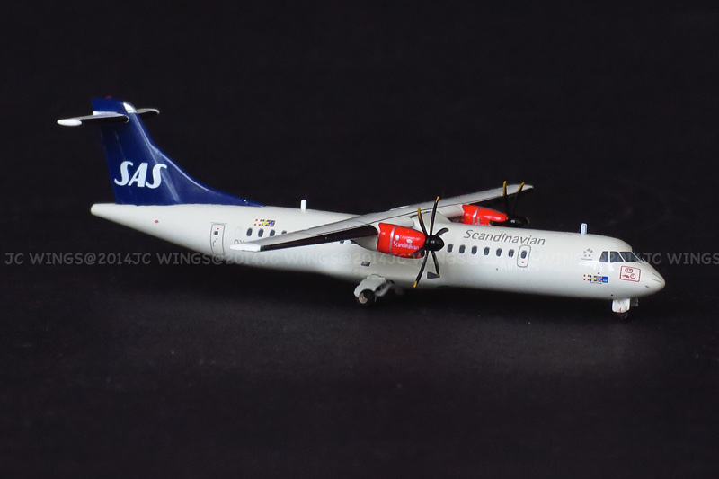    ATR 72  SAS