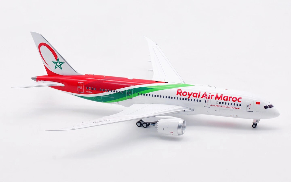    Boeing 787-8 Dreamliner