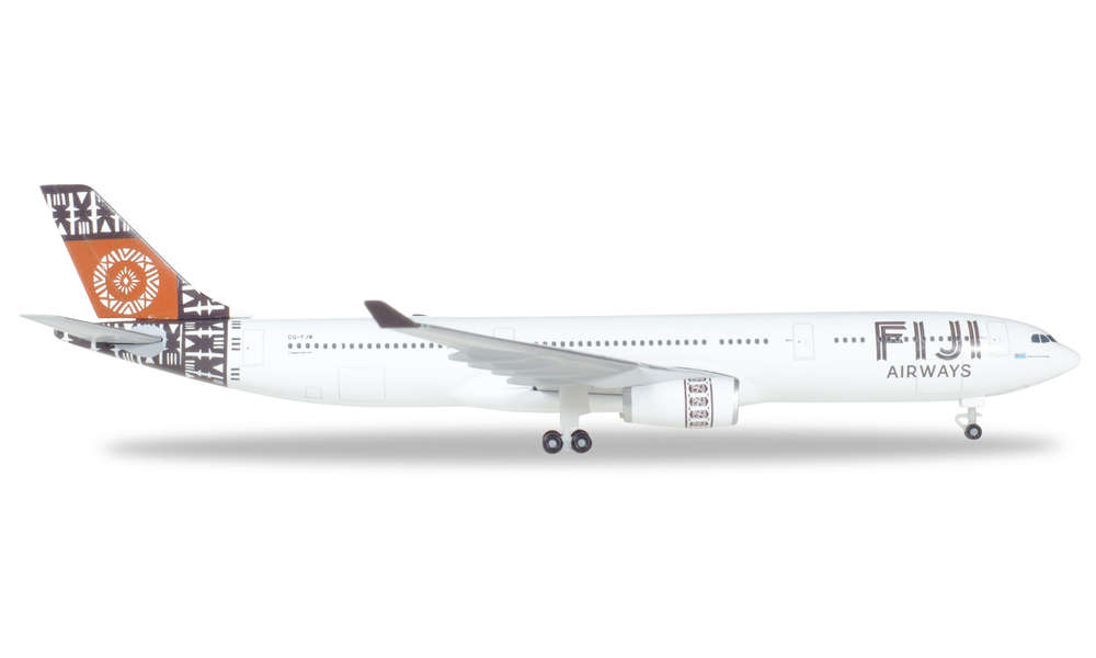 Модель самолета  Airbus A330-300