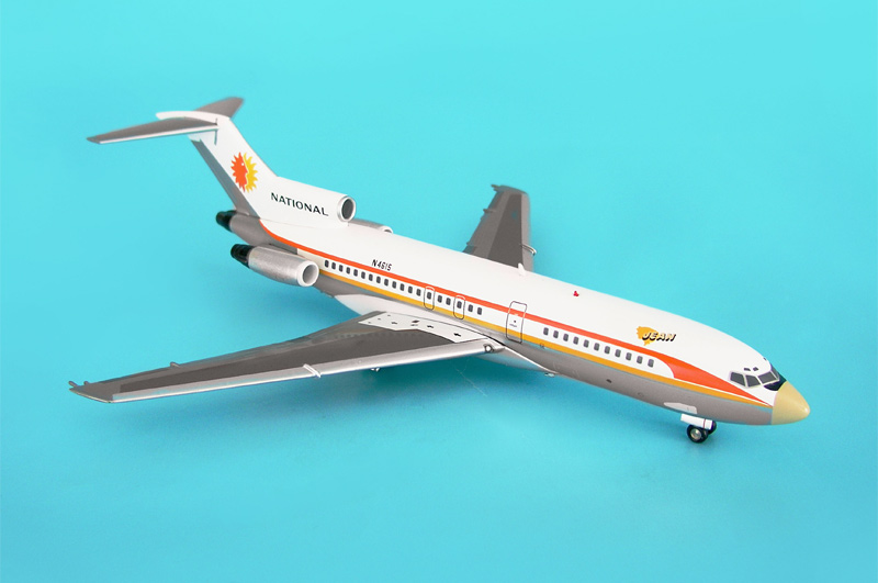    Boeing 727-100