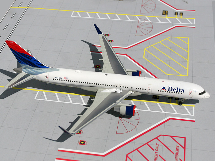    Boeing 757-200  Delta