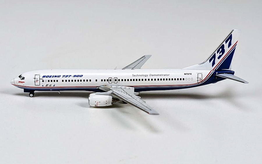 ������ ��������  Boeing 737-900