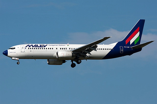 ������ ��������  Boeing 737-800