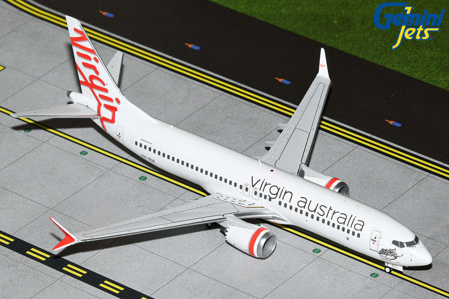    Boeing 737 MAX 8