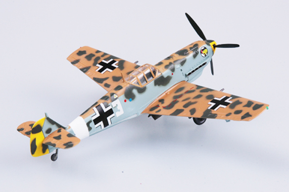    Messerschmitt Bf 109E-4/Trop