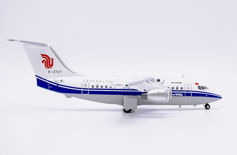 ������ ��������  BAe 146-100
