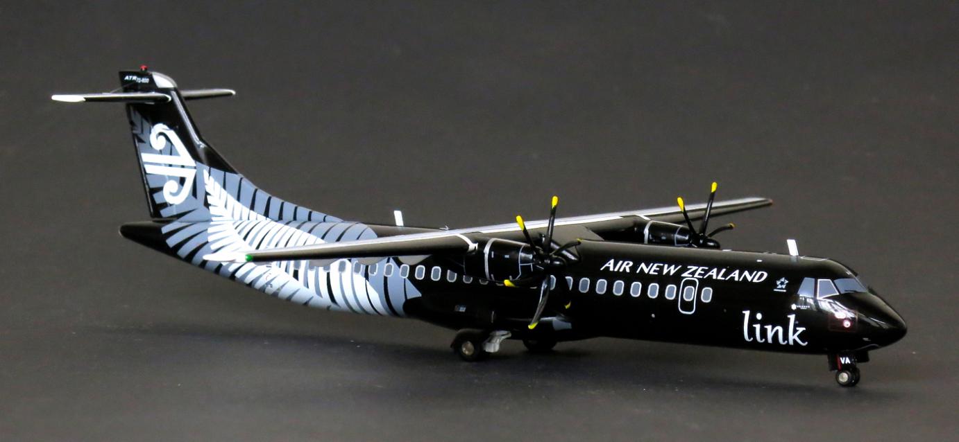   ATR 72  Air New Zealand