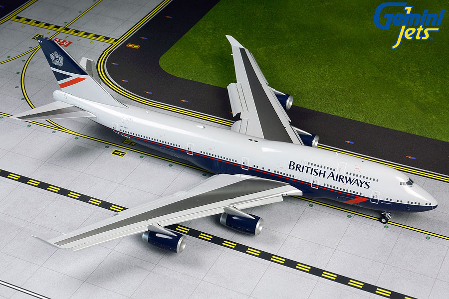    Boeing 747-400 "Landor" ( )