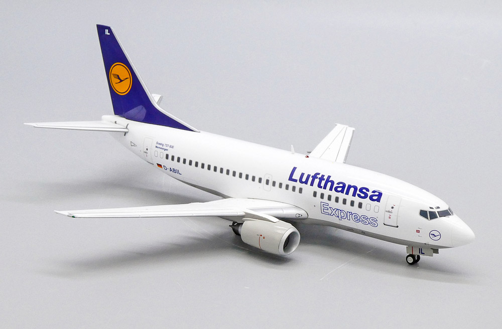 ������ ��������  Boeing 737-500