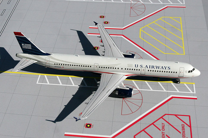    Airbus A321  US Airways