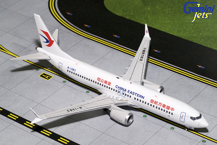    Boeing 737 MAX 8