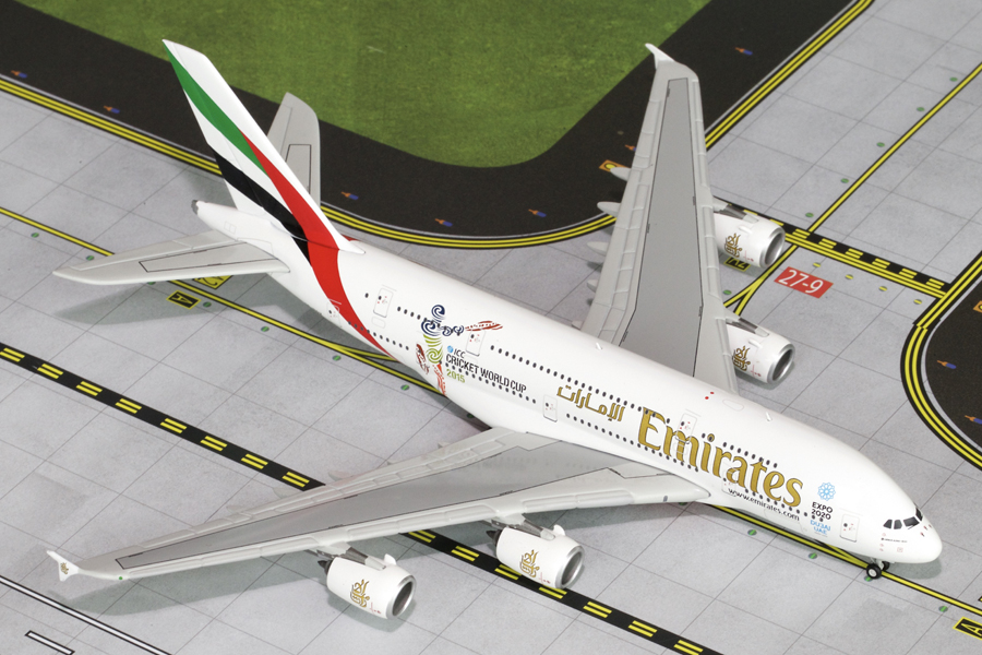    Airbus 380  Emirates