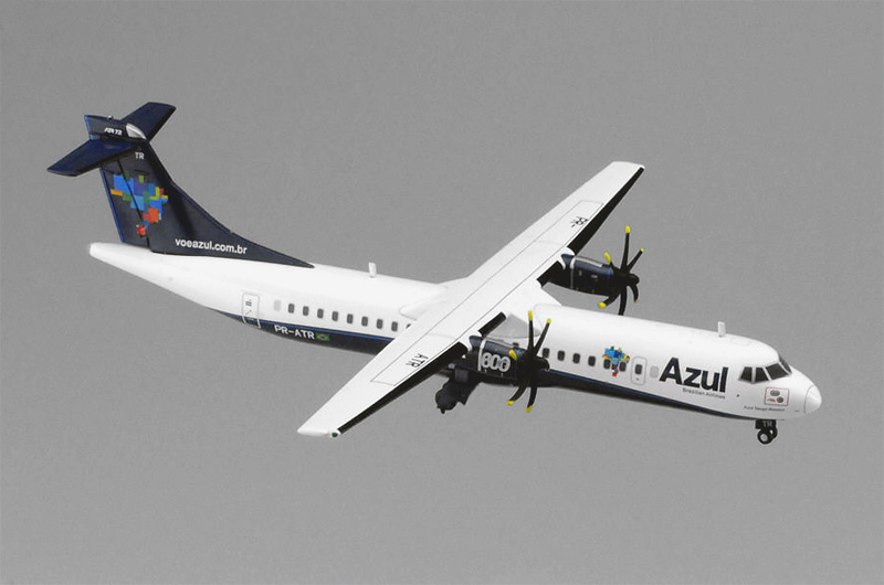    ATR 72-600  Azul