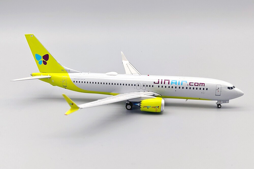 ������ ��������  Boeing 737 MAX 8