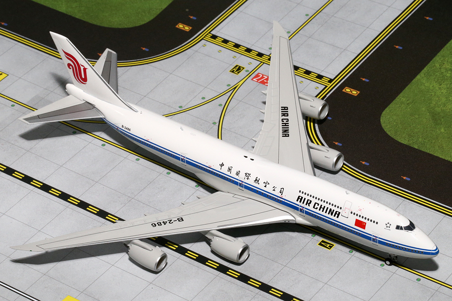    -747-8  Air China