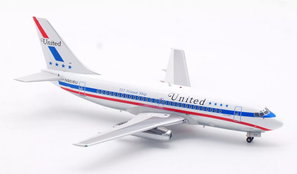    Boeing 737-200