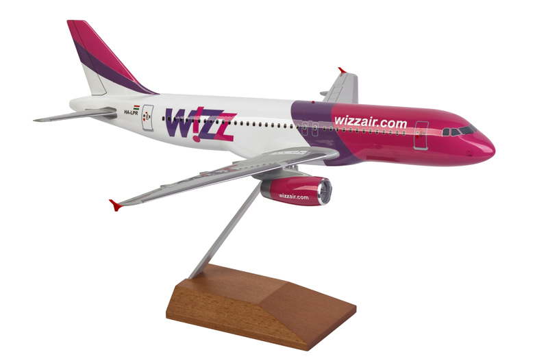    Airbus A320  Wizz Air