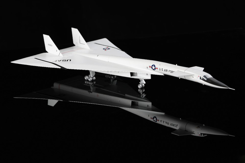 ������ ��������  North American XB-70 Valkyrie