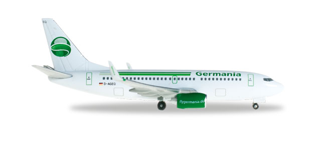    -737-700  Germania