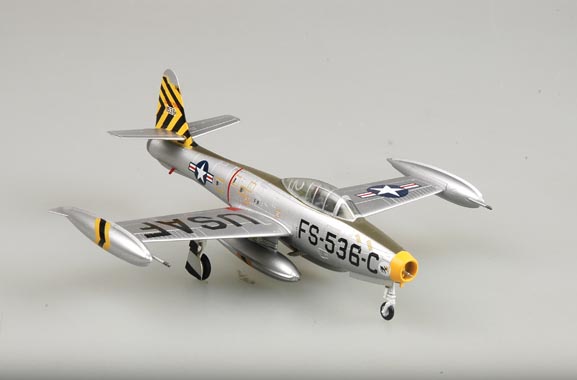    Republic F-84E Thunderjet