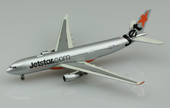    Airbus A330-200  JetStar