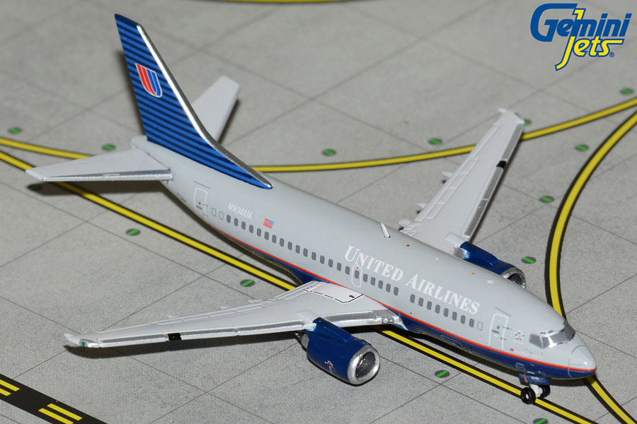 ������ ��������  Boeing 737-500
