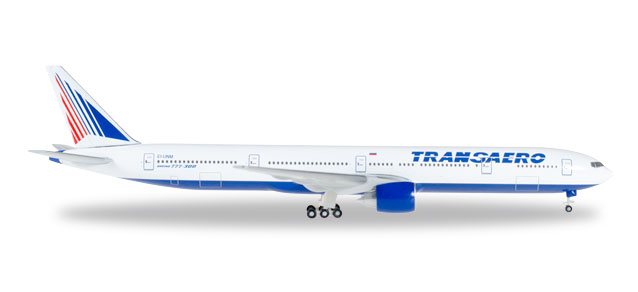 Модель самолета  Boeing 777-300