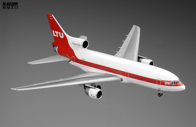    Lockheed L-1011-500  LTU