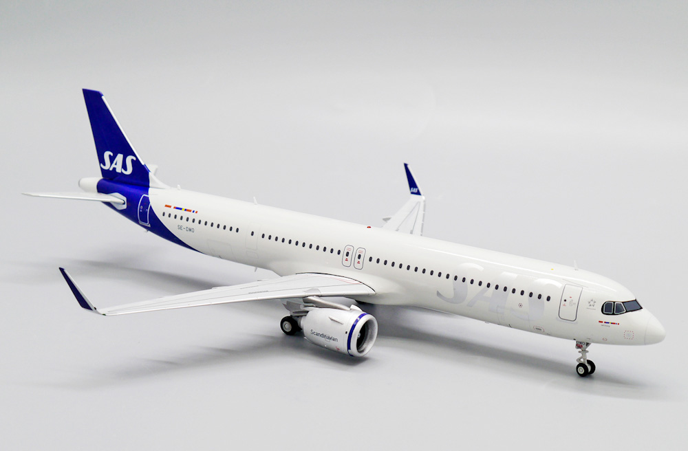 Модель самолета  Airbus A321neo