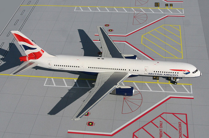    Boeing 757-200  British Airways