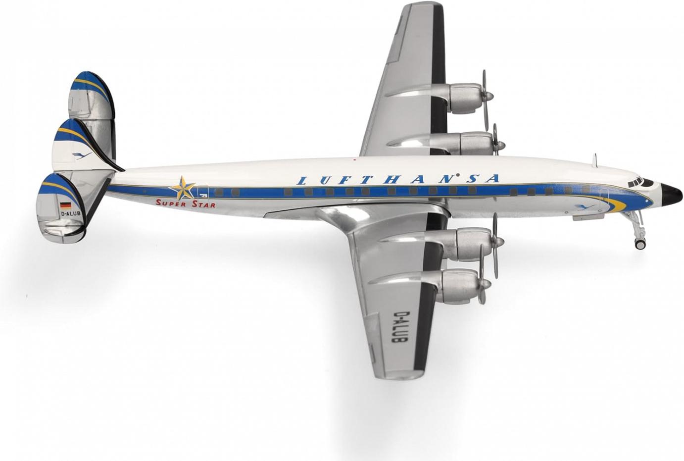    Lockheed L-1649A "Super Star"