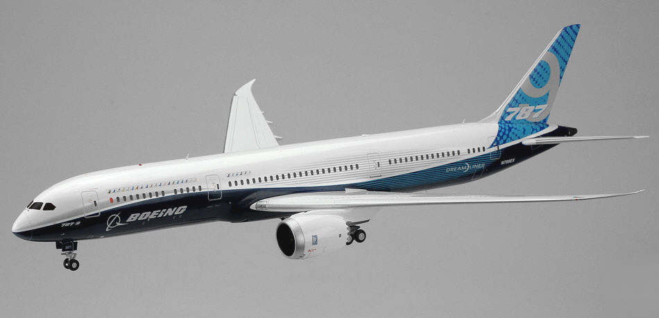    Boeing 787-9