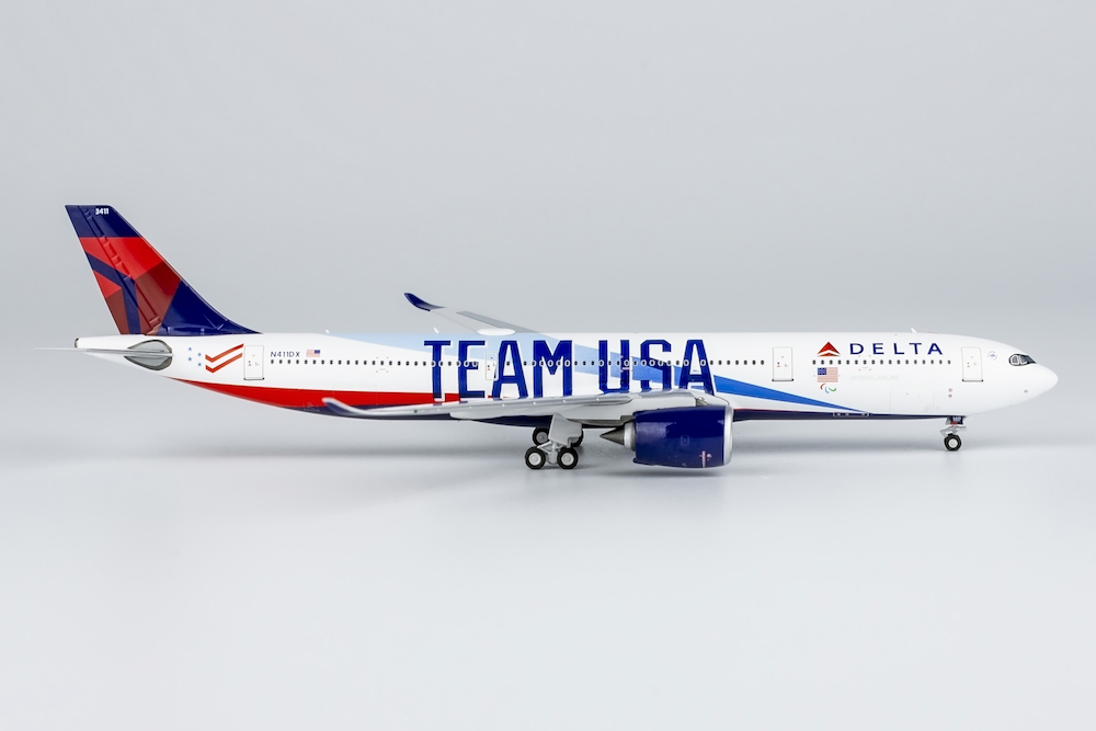   Airbus A330-900neo "Team USA"