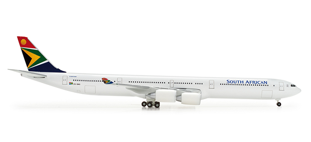    Airbus A340-600 - 