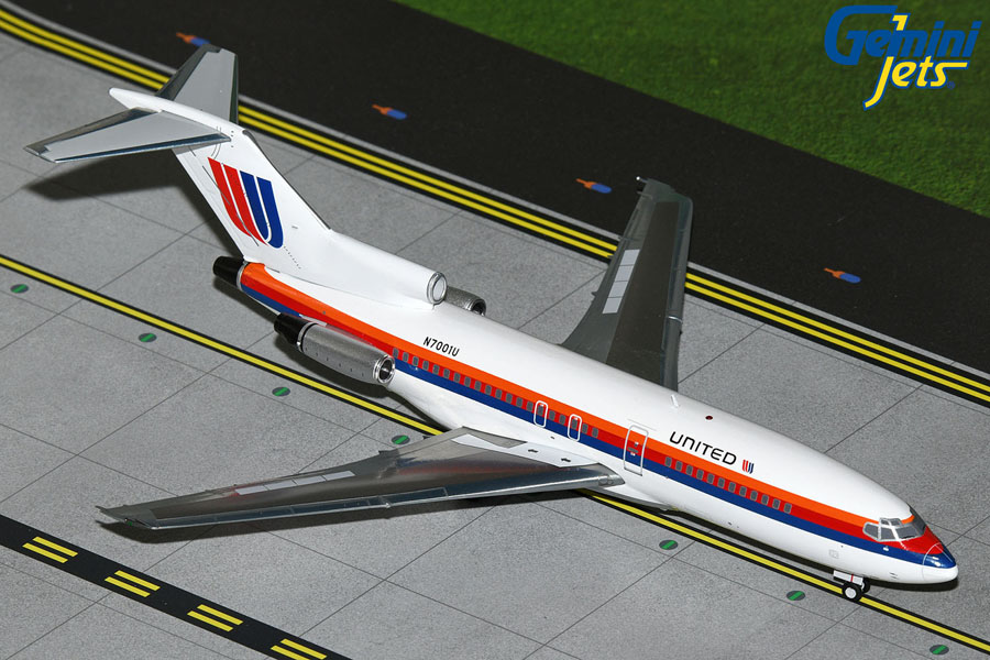    Boeing 727-100