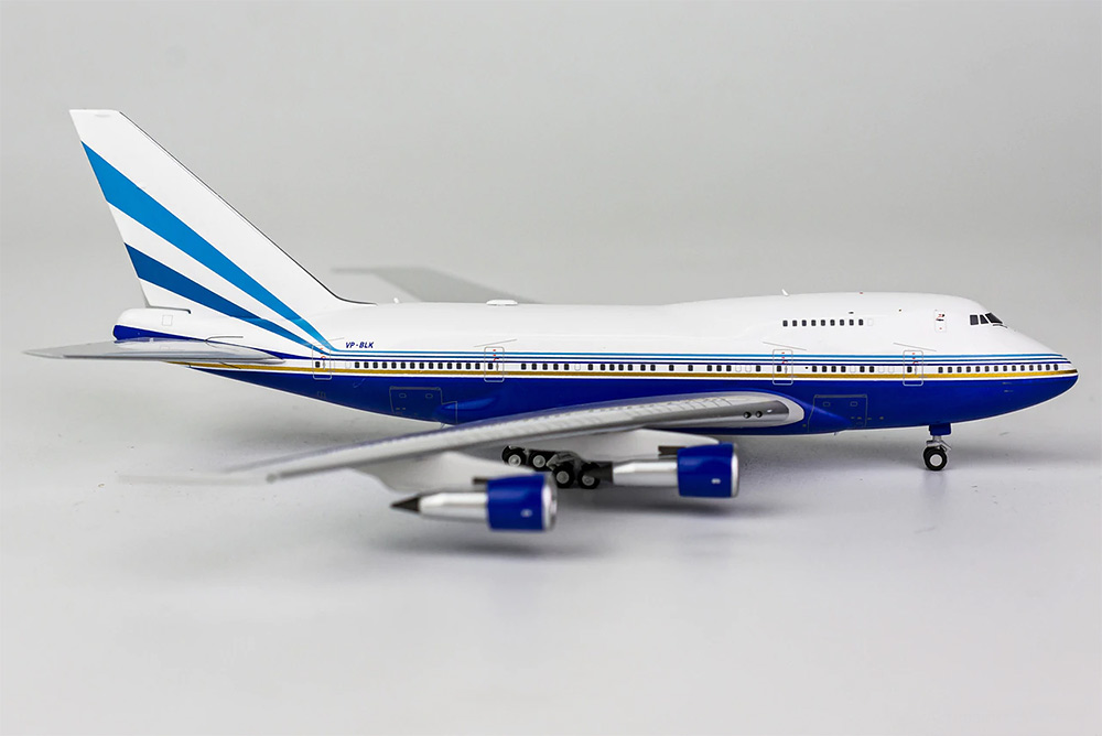 ������ ��������  Boeing 747SP